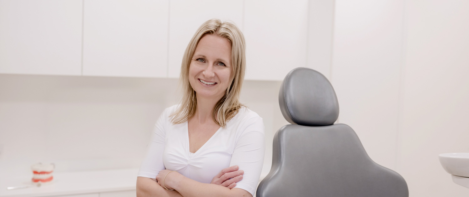 Dr. med. dent. Barbara Buchgraber